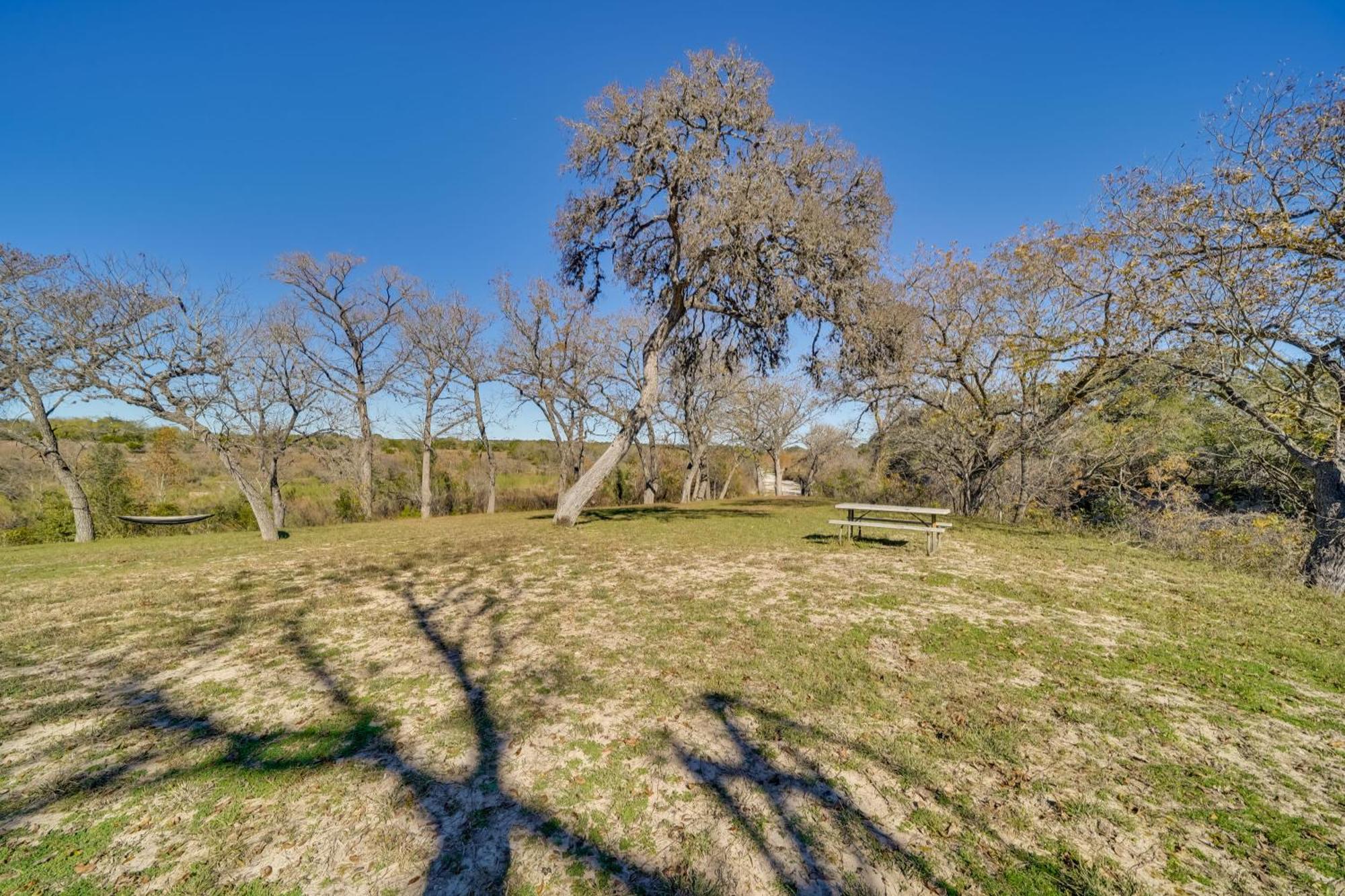 Cozy Bandera Cottage With Medina River Access! Exterior foto