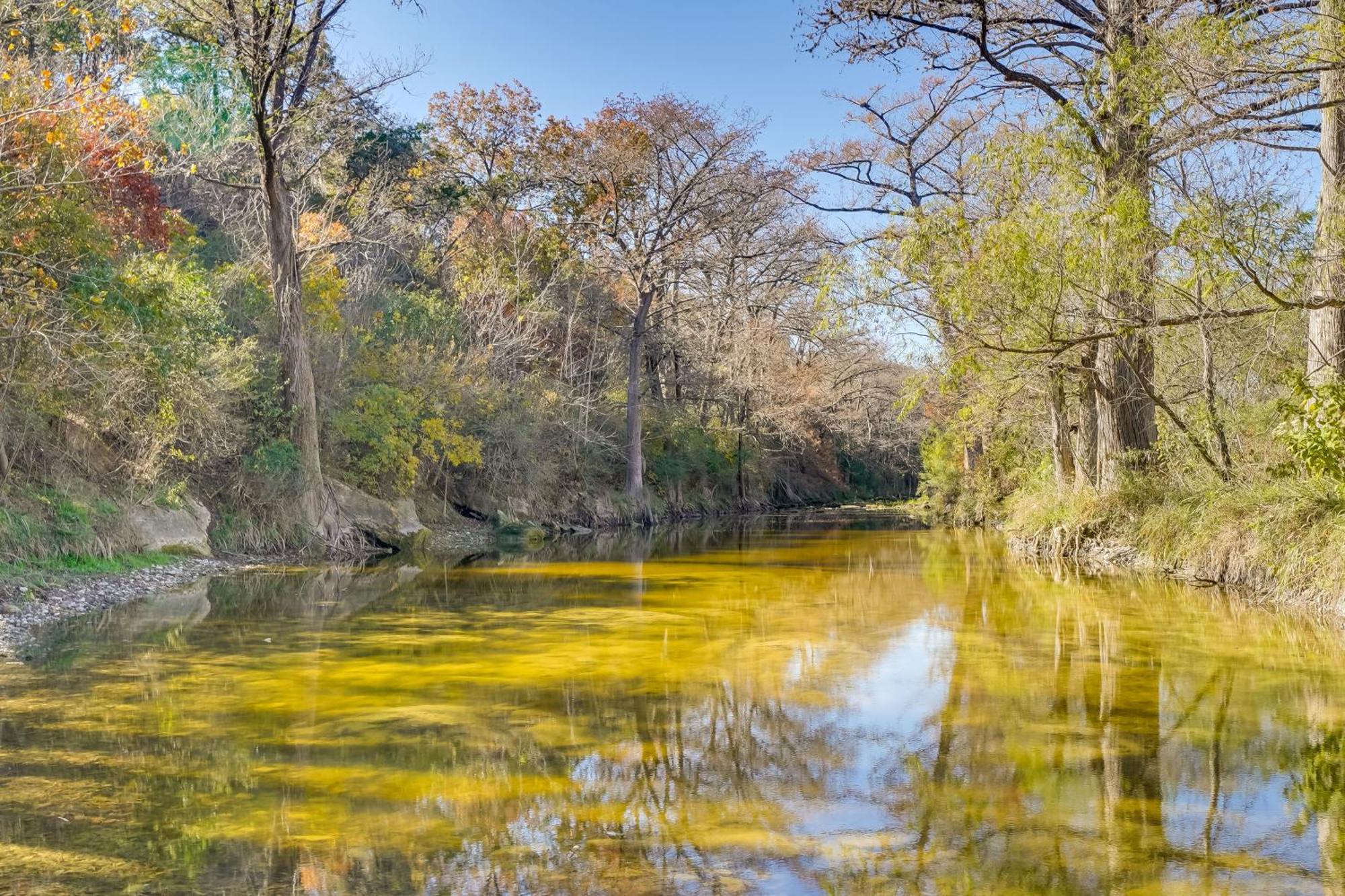 Cozy Bandera Cottage With Medina River Access! Exterior foto