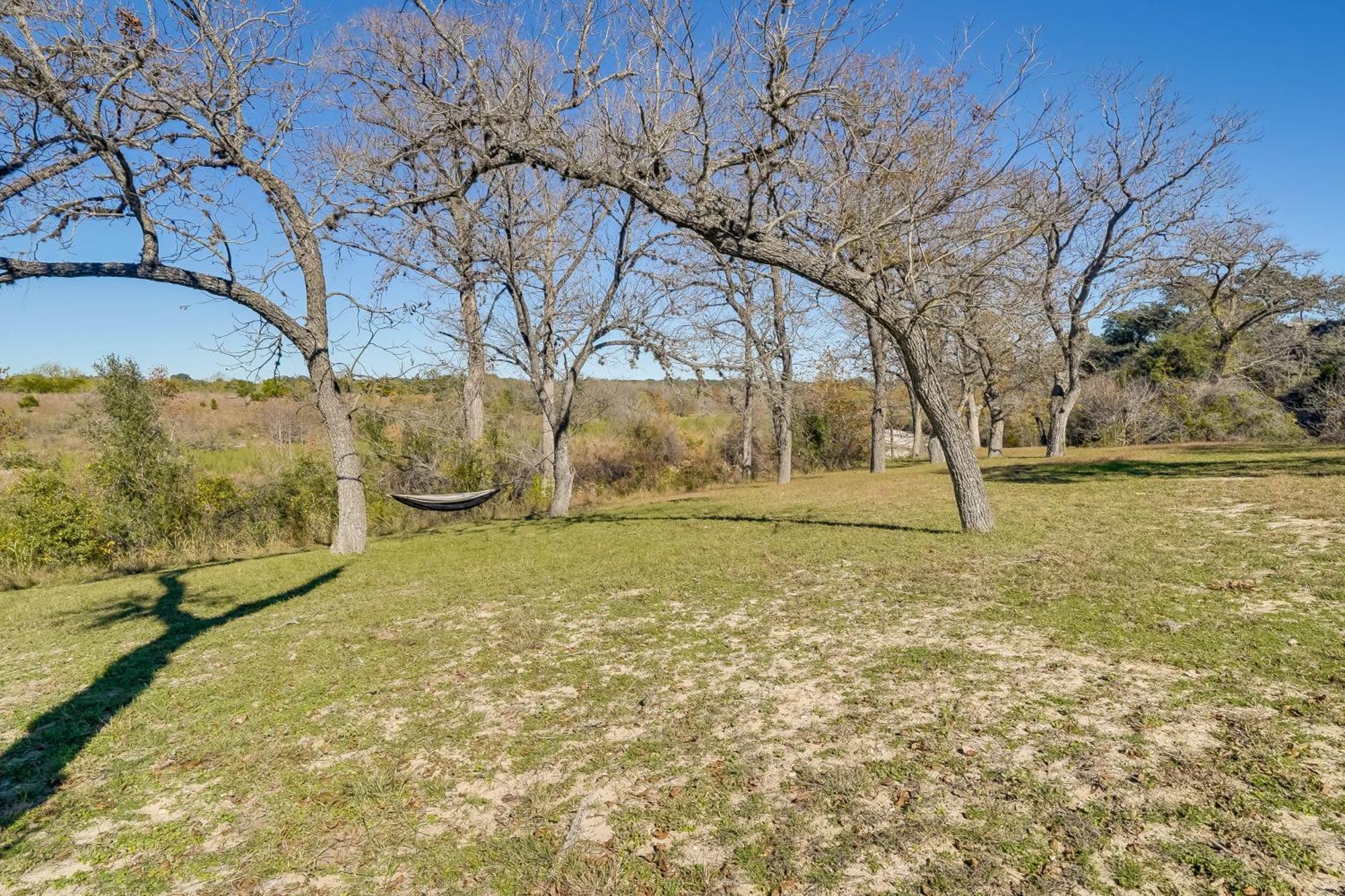 Cozy Bandera Cottage With Medina River Access! Exterior foto